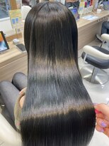 アッシュ 鶴ヶ峰1号店(Ash)&nbsp;髪質改善美髪矯正【鶴ヶ峰/相鉄線/横浜/絹髪/トリートメント】