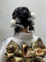 アド(ad)&nbsp;ツインお団子