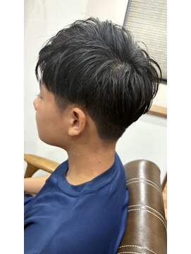 ソウ(SOW) メンズカット