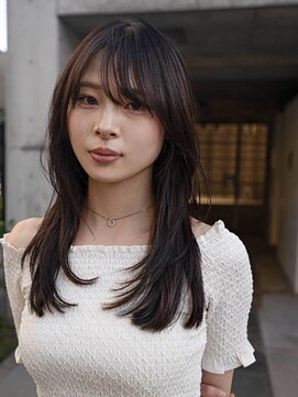 ホロン 池袋(HOLON) 池袋HOLON【レイヤーカット/ハッシュカット/似合わせカット】