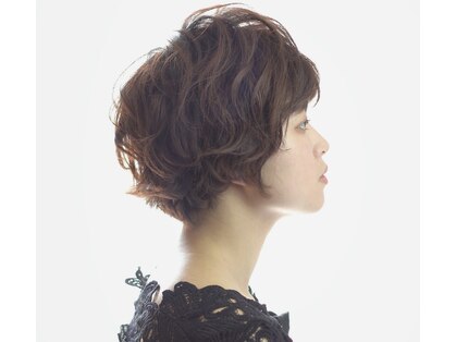 ブラッグヘアー(BRAG hair)の写真