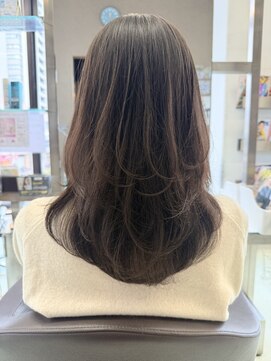 ウィル 野田阪神店(WiLL) 自然にまとまる計算されたレイヤー