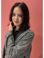 ハウディー(howdy.)&nbsp;◆パーマ初心者でも簡単スタイリング◆