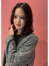 ハウディー(howdy.) ◆パーマ初心者でも簡単スタイリング◆