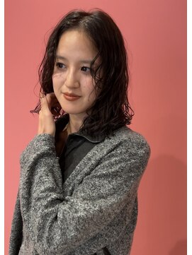 ハウディー(howdy.) ◆パーマ初心者でも簡単スタイリング◆