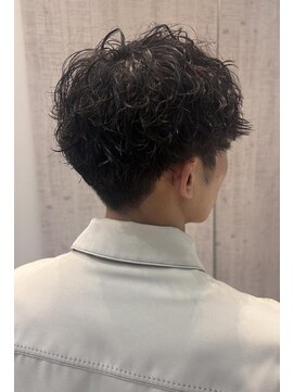 ヴィサージュ(VISAGE) ナチュラルツイストパーマ