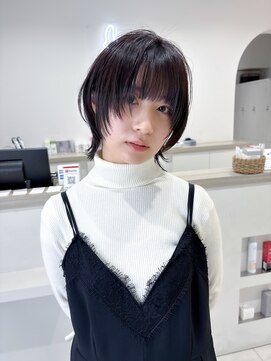 ヨーロ(yolo) ショートウルフ