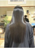 艶髪縮毛矯正【静岡市/静岡/美容院/髪質改善/トリートメント】