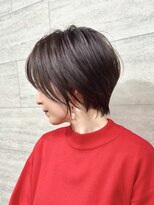 イートンクロップガーデン(Eton Crop Garden)&nbsp;#kamitomoショート