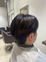グラウンドブランシュ(ground branche)&nbsp;セクションインナーカラー
