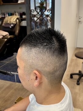 シータ 大山(THETA) ベリーショート