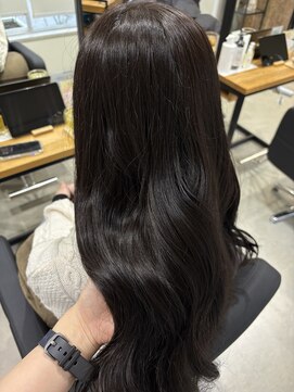 アン ビー(an B) ダークグレージュ