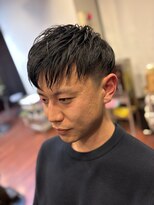 コネクション(CONNEXION) テーパーフェード
