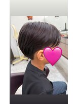 アクティブ 西新井店(Active)&nbsp;フェザーパーマ