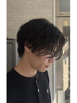 ジーライツ(G-Reiz) 大人ラフパーマ