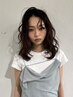 カット＋ドライパーマ＋ケアトリートメント
