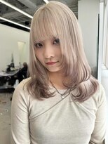 リノート バイ エゴル 太田川(Linoet by ENGOL)&nbsp;ホワイトベージュ/ミルクティーベージュ/ハイトーンカラー
