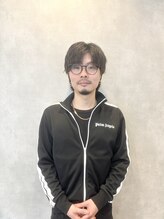 アグ ヘアー カノア 御影店(Agu hair kanoa)&nbsp;溝口 ハヤタ