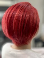 ヘアーサロンエー 美容師研究所(Hair Salon A 美容師研究所) Wカラー