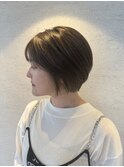 【ショートカット×ヘッドスパ】子育てママへ
