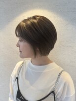 テラスヘアヴィラ 新潟駅南(TERRACEhairVilla) 【ショートカット×ヘッドスパ】子育てママへ