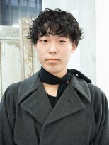 マーシー(MAAAAAC) 【MAAAAAC】メンズルーズパーマ