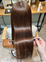 ココナ ヘア メゾンプリュス(cocona hair maison+)&nbsp;髪質改善カラー/ベージュカラー/(NOA)