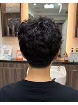 ケースタイルヘアスタジオ 麻布十番店(K-STYLE HAIR STUDIO) ナチュラルパーマ+ダウンパーマ