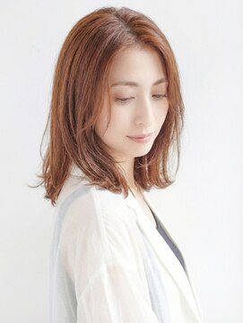 アッシュ 南行徳店(Ash) レイヤーカット/韓国風/ダブルカラー/顔周り前髪カット