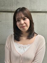 パール(PEAR+L)&nbsp;medium layer 【田中智那美】