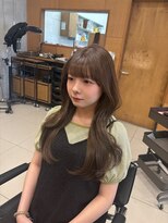 カノエ 防府田島店(canoe)&nbsp;アッシュベージュ
