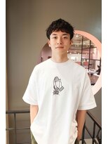 イル(il)&nbsp;刈上げないメンズショート