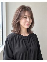 エラ(ERA) 髪質改善/白髪染め/白髪ぼかし/酸性ストレート/縮毛矯正