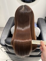 リタ(RITA)&nbsp;髪質改善ストレート《對崎遥香》