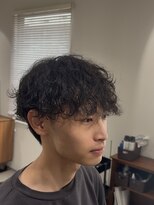 グラフ 立川(Graph.)&nbsp;波巻きパーマ