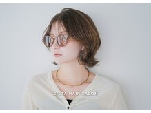 シスタ(SISTA)の雰囲気（自由が丘/ショート/ショートボブ/ボブ/水素/縮毛矯正/ストレート）