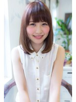 セライロ 千葉(celilo)&nbsp;『celiloスタイル』、ミィディアム、シアーピンクベージュ