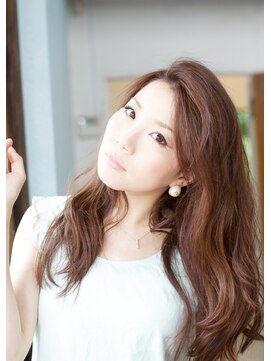 ホットリップ(HOT LIP) ★HOT LIP★グラマラスな大人可愛いパーマスタイル★