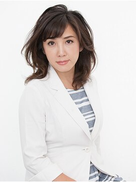 フィックスアップ 銀座(FIX-UP GINZA) ツヤ感を大切にしたクールエレガンススタイル