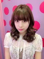 キャンディーシロップ(Candye Syrup)&nbsp;おしとやかメローアッシュ