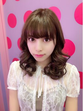 キャンディーシロップ(Candye Syrup) おしとやかメローアッシュ