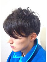 クライム ヘア デザイン(climb hair design)&nbsp;ツーブロックショート