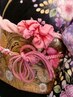 お着物の着付け　￥5500～13200（7日前までの予約〕早朝料金有　