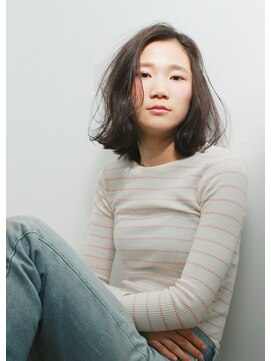 ラウレア(Laulea) [Laulea★女性限定サロン]重軽MIXが今っぽい春ボブ