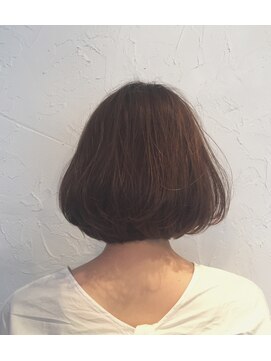 コモレビヘアワークス(komorebi hair works) ☆ Boｂ Style ☆