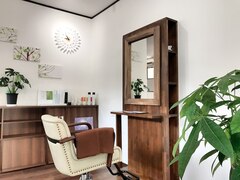 Private Hair Salon Piace【ピアーチェ】