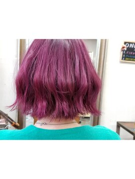 ゼットサロン(Z SALON) Z「どピンク◎」