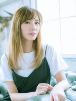 プロデュース 町田店(Produce)&nbsp;透け感ストレートロング　〔町田/町田駅〕