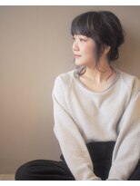 サングース(Sungoose)&nbsp;<Sungoose>美髮カットブランジュダブルバング