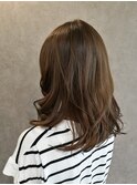 アッシュベージュ
